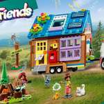 Конструктор LEGO Friends Передвижной домик 41735 401 дет.