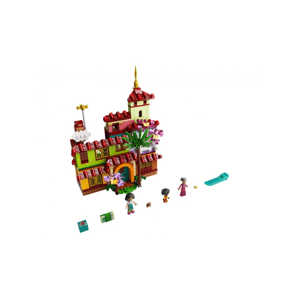 Конструктор LEGO Disney Princess 187 дет. - фото 2