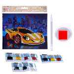 Алмазная мозаика Школа Талантов