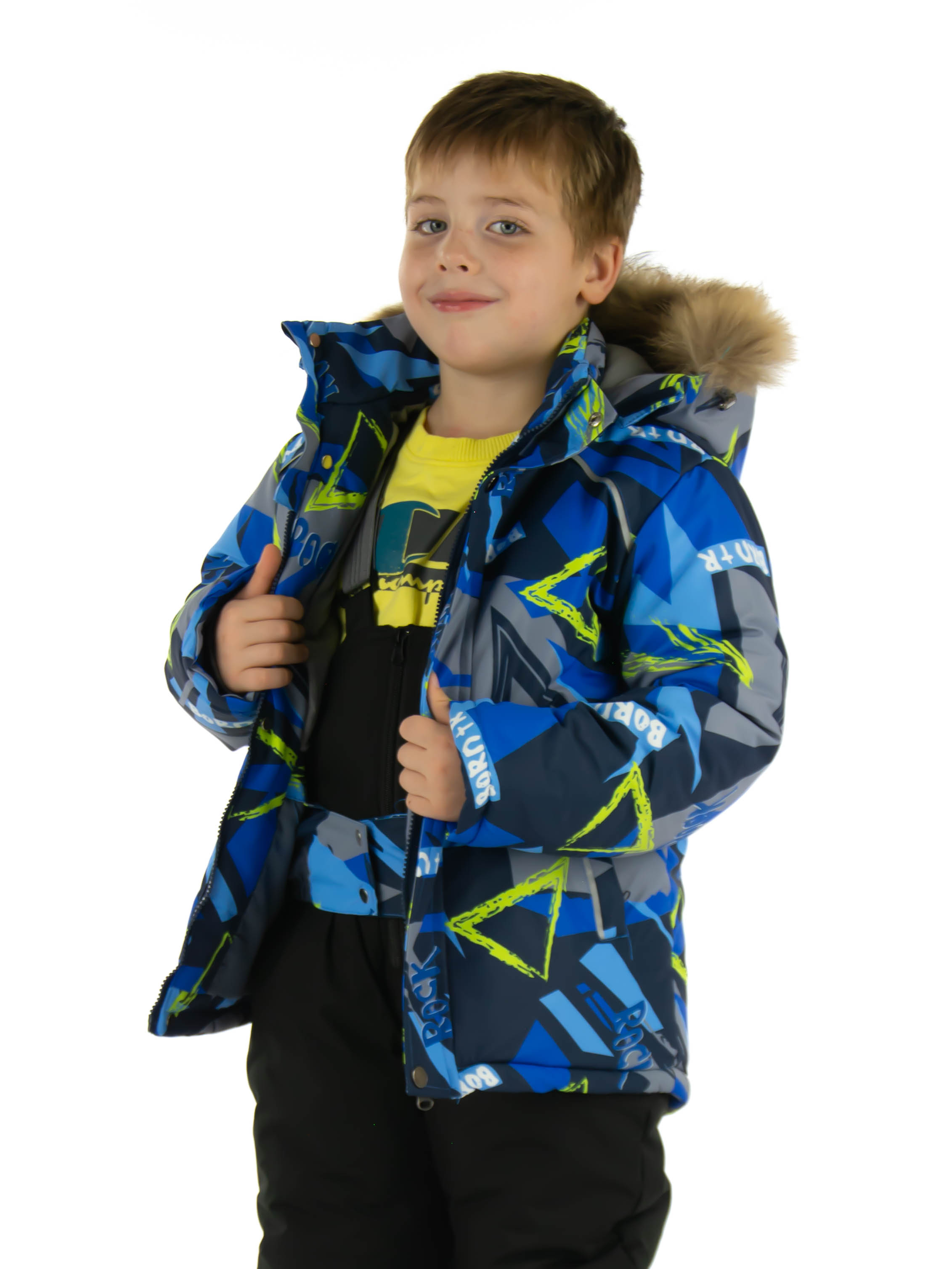 Куртка и брюки CASTLELADY 869869120 - фото 10