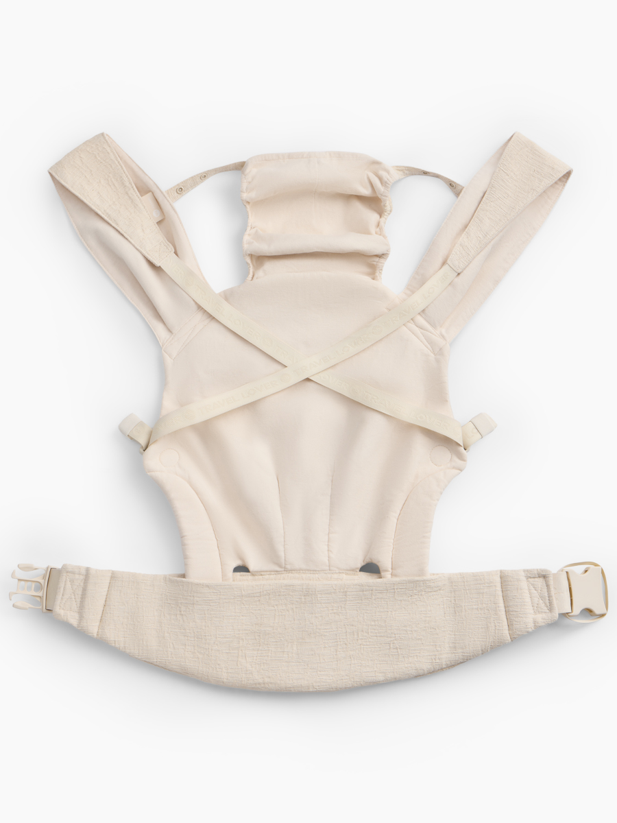 Рюкзак-переноска Happy Baby BabyHug - фото 2