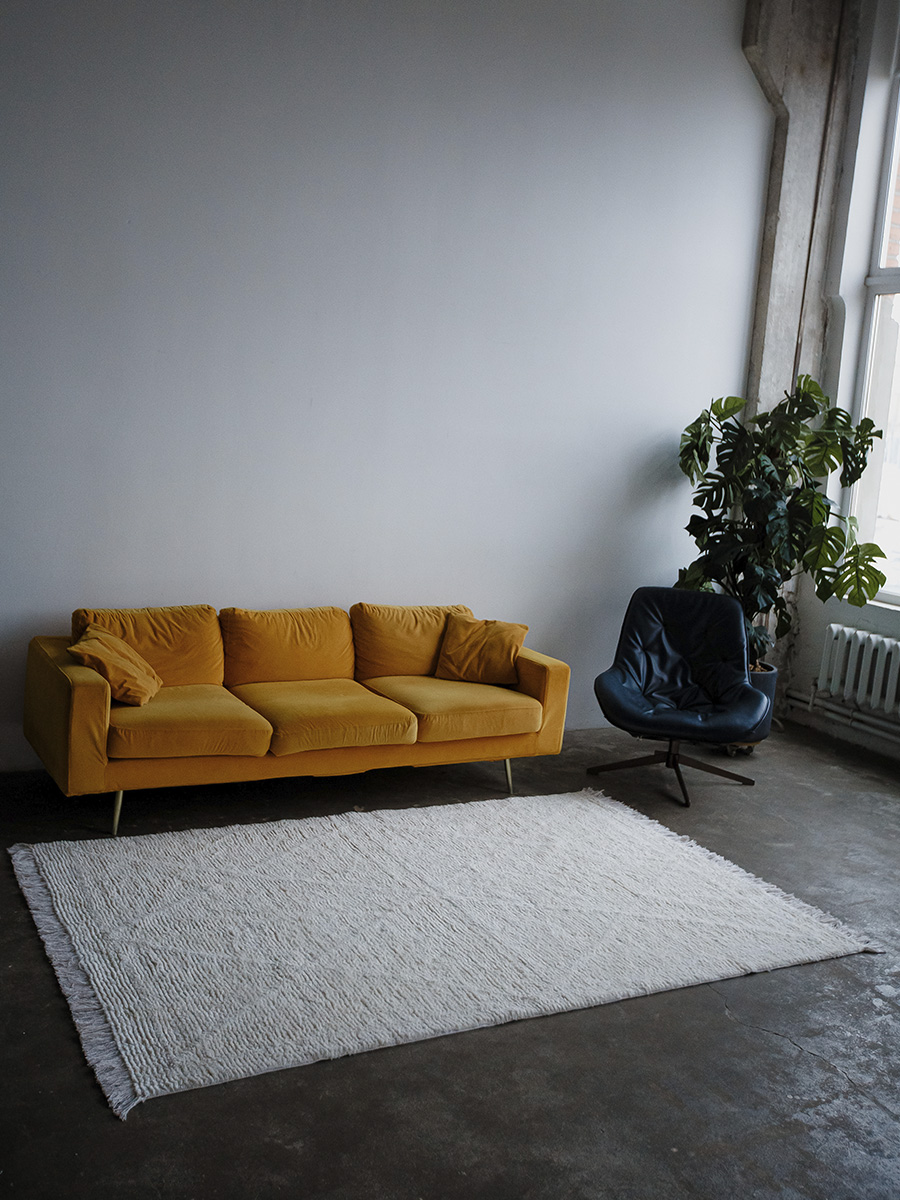 Ковёр Lillaland ADINKRA 120 x 180 см - фото 6