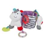 Игрушка BabyGo книжка Зебра