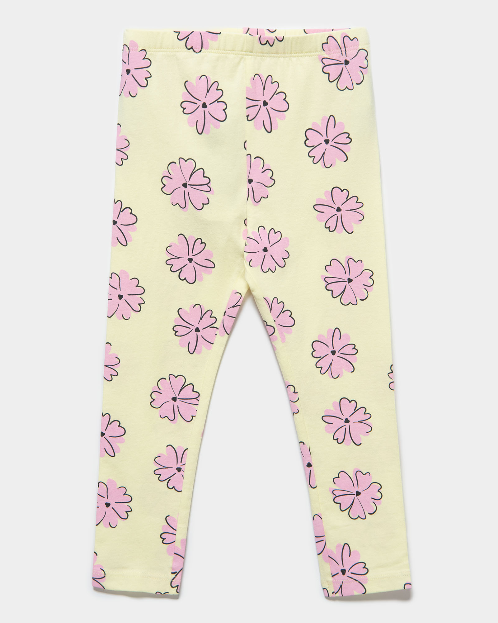 Леггинсы 2 шт BabyGo S24BG1KGR34igJJ33 - фото 2