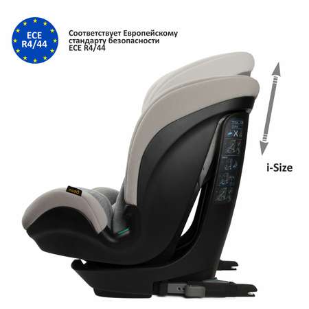 Автокресло nado Litchi Isofix 1/2/3 (9-36 кг)