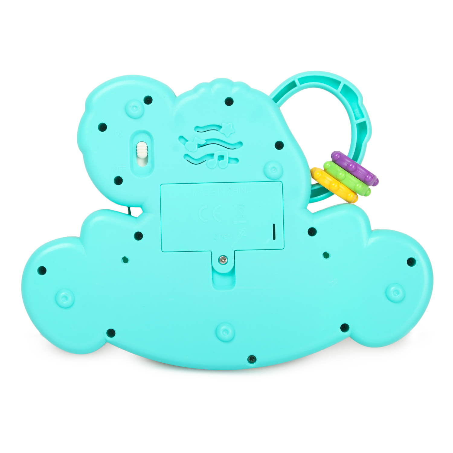 Игрушка музыкальная BabyGo Коала пианино - фото 9