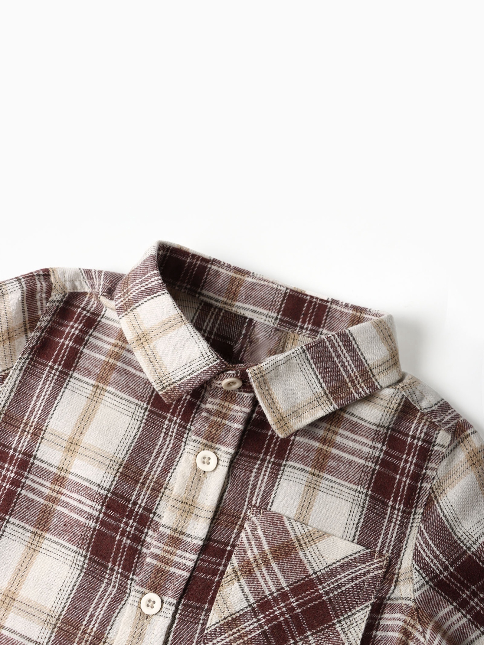 Рубашка Kaftan 10664979 - фото 7