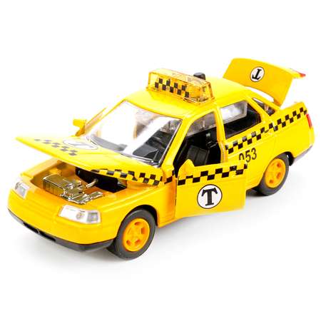 Автомобиль Технопарк LADA 1:43