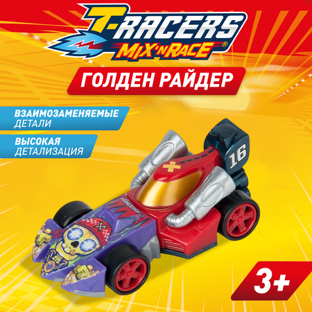 Автомобиль T-RACERS MIXN RACE без масштаба