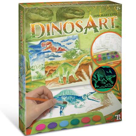 Набор для рисования DinosArt