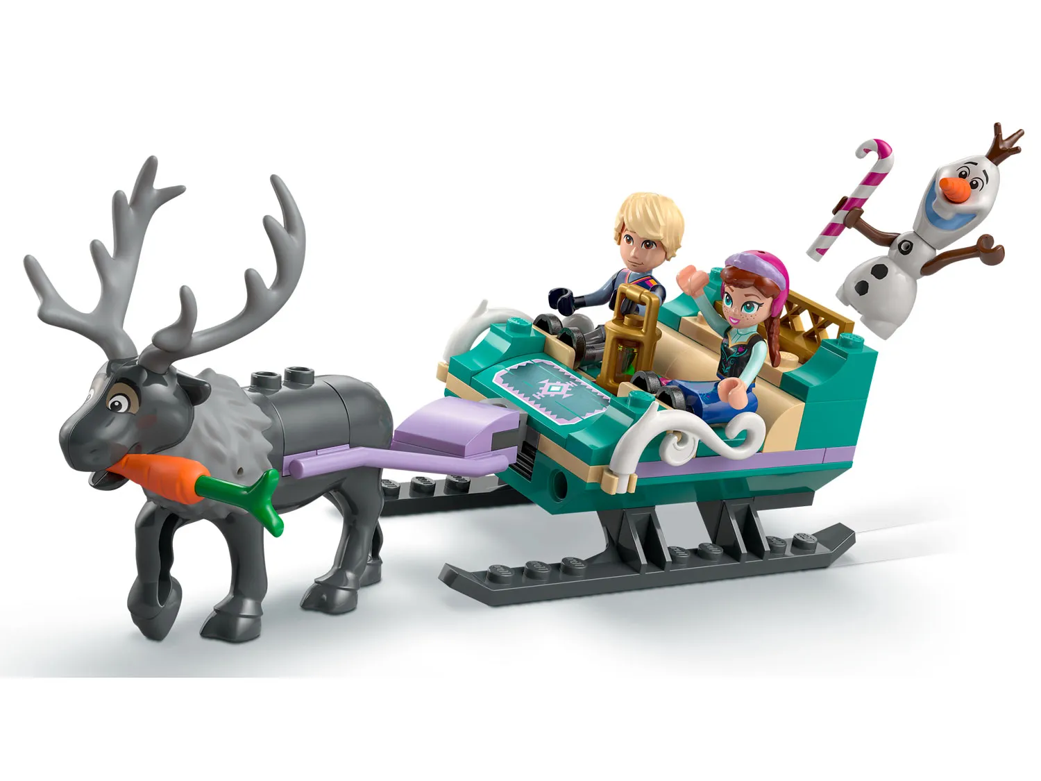 Конструктор LEGO Disney - фото 5