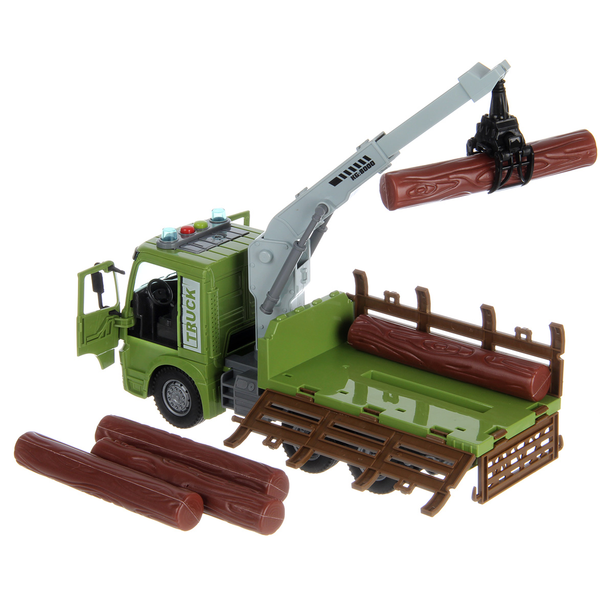 Грузовик Veld Co 136587 - фото 13