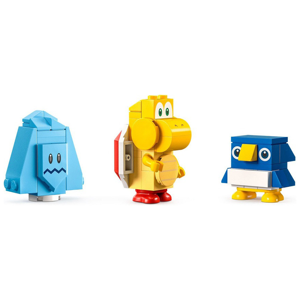 Конструктор LEGO Super Mario 567 дет. - фото 5