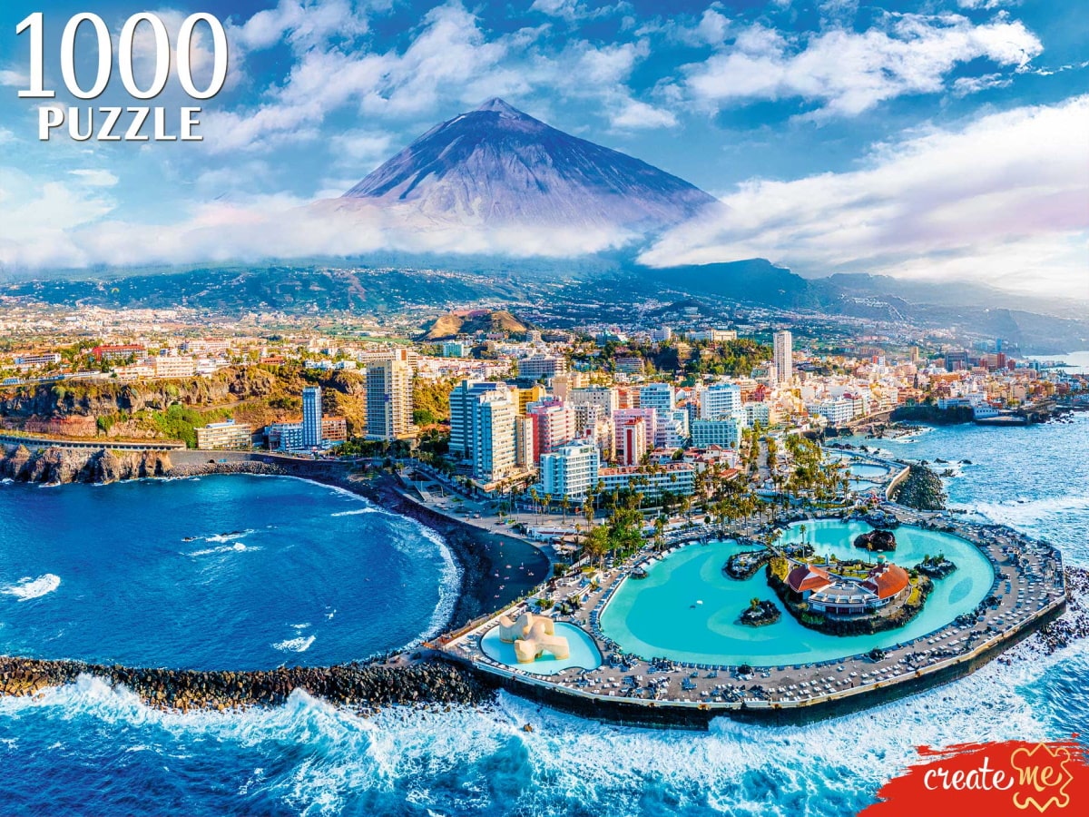 Пазл Рыжий кот классический - фото 1