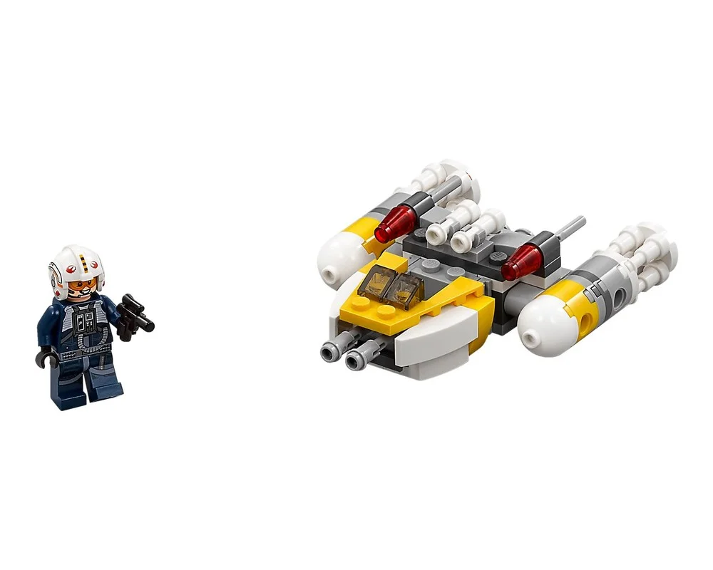 Конструктор LEGO Star Wars 75162 86 дет. - фото 2