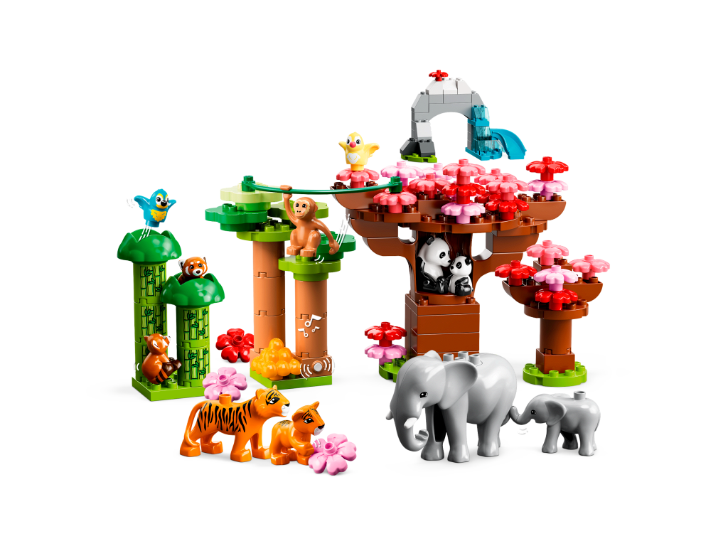 Конструктор LEGO 19 дет. - фото 3