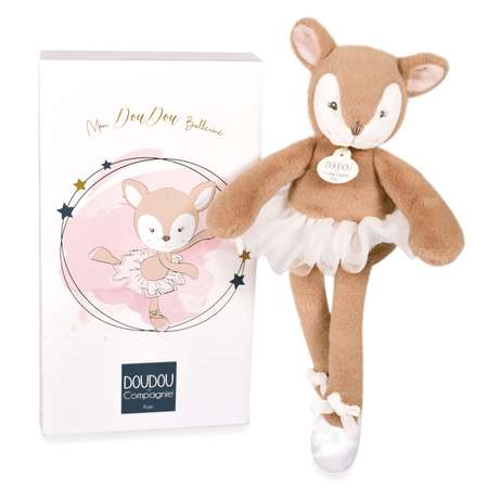 Игрушка мягкая Doudou et compagnie