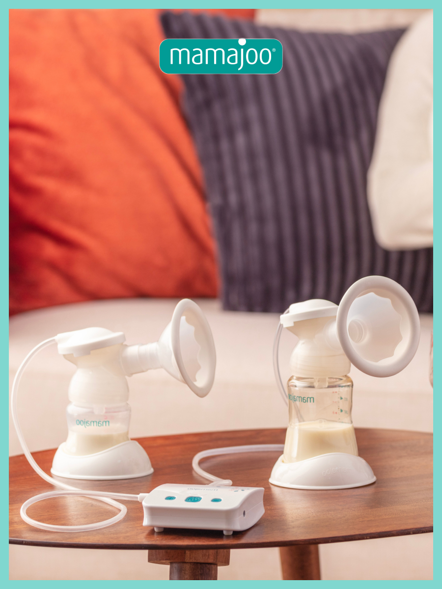 Электрический Mamajoo - фото 5