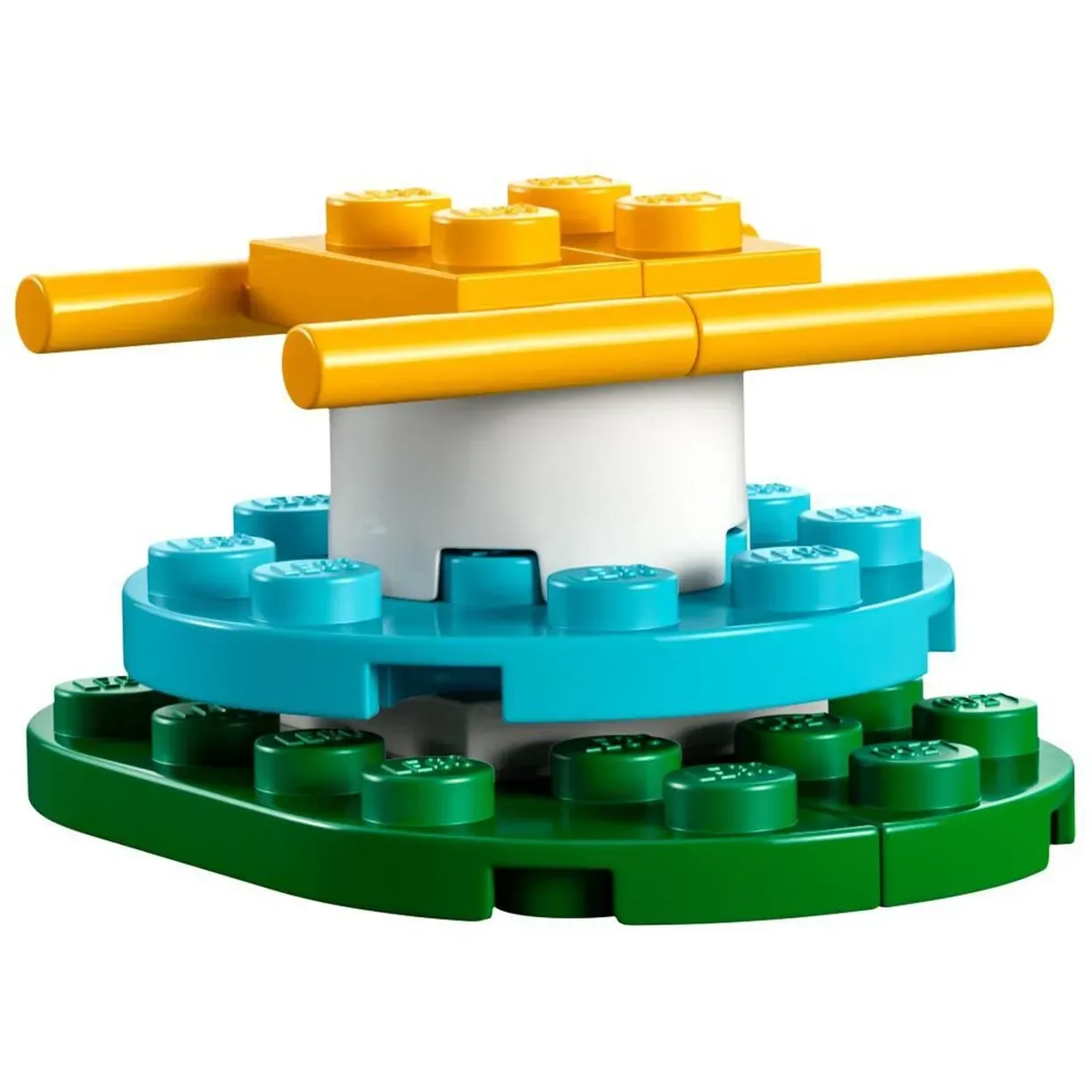 Конструктор LEGO City 30588 51 дет. - фото 3