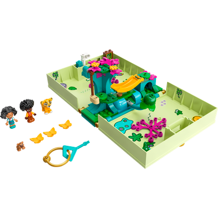 Конструктор LEGO Disney Princess Antonio Magical Door блочный