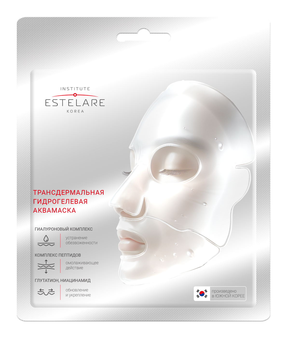 Маска тканевая Institute Estelare - фото 1