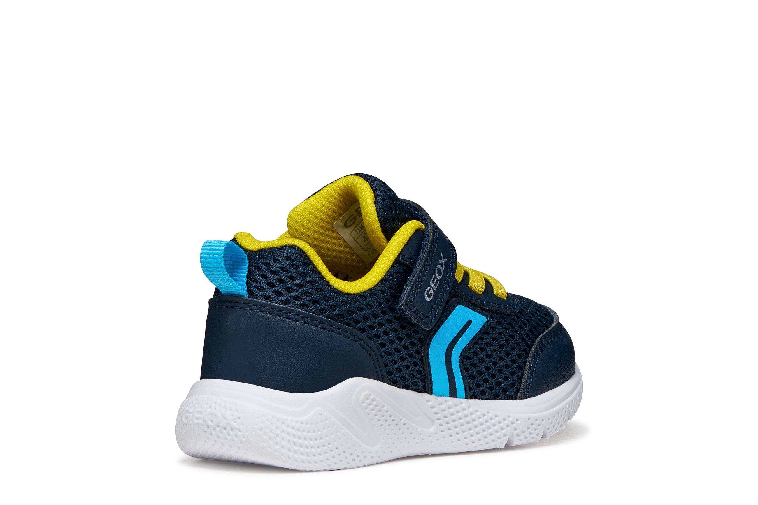 Кроссовки GEOX B454UD01454C0657 - фото 4