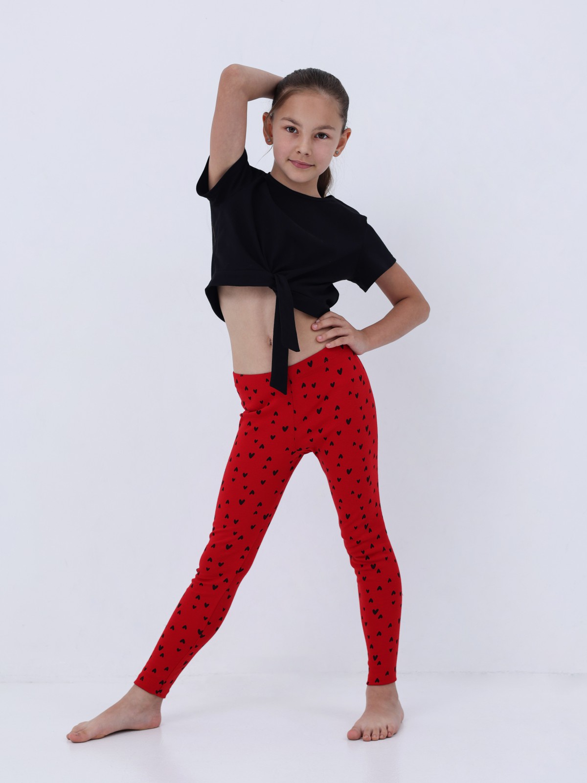 Леггинсы Пелигрин Б8к - фото 3