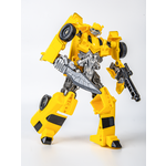 Фигурка BAZUMI Бамблби робот трансформер