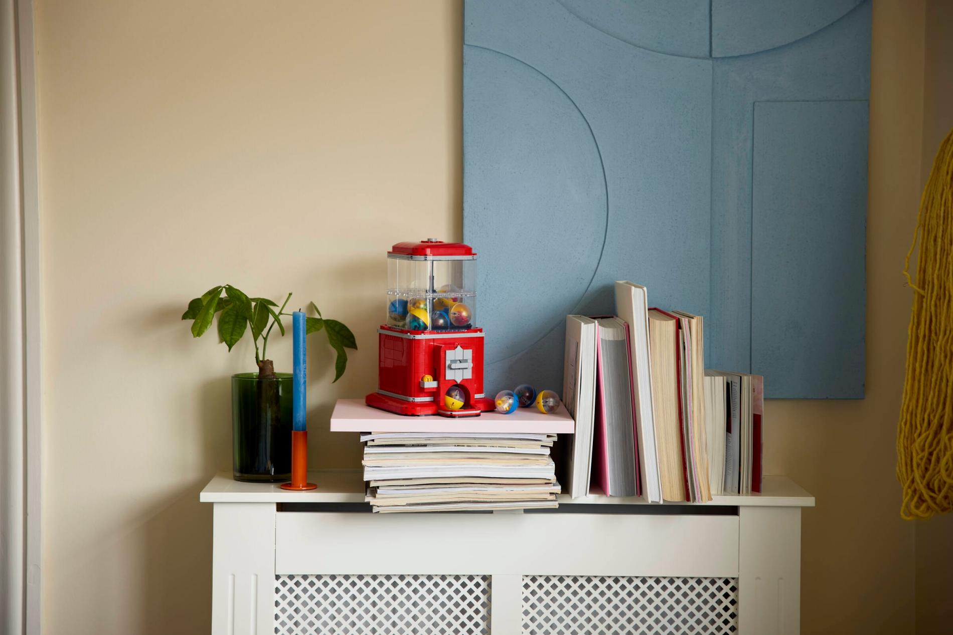 Конструктор LEGO Ideas 21358 1343 дет. - фото 7