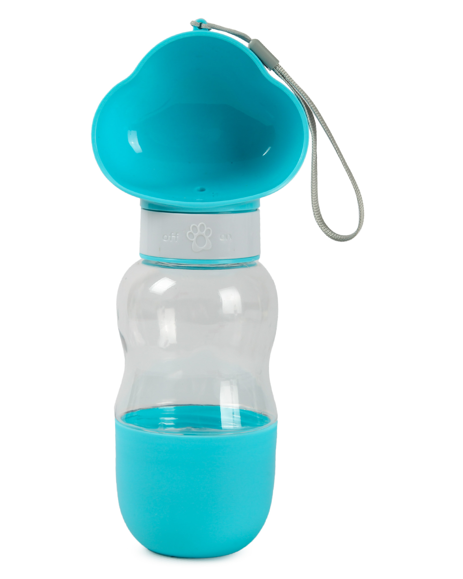 Бутылочка походная для собак Barbaks 600мл - фото 2