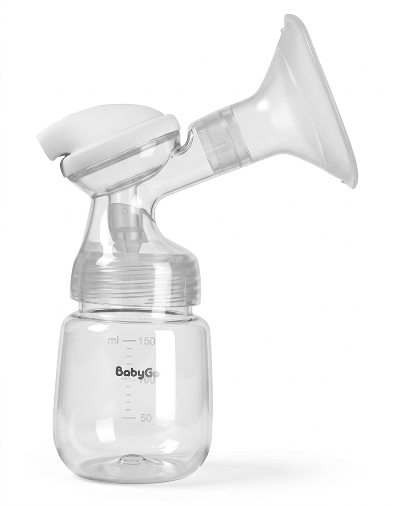 Молокоотсос электрический BabyGo - фото 3