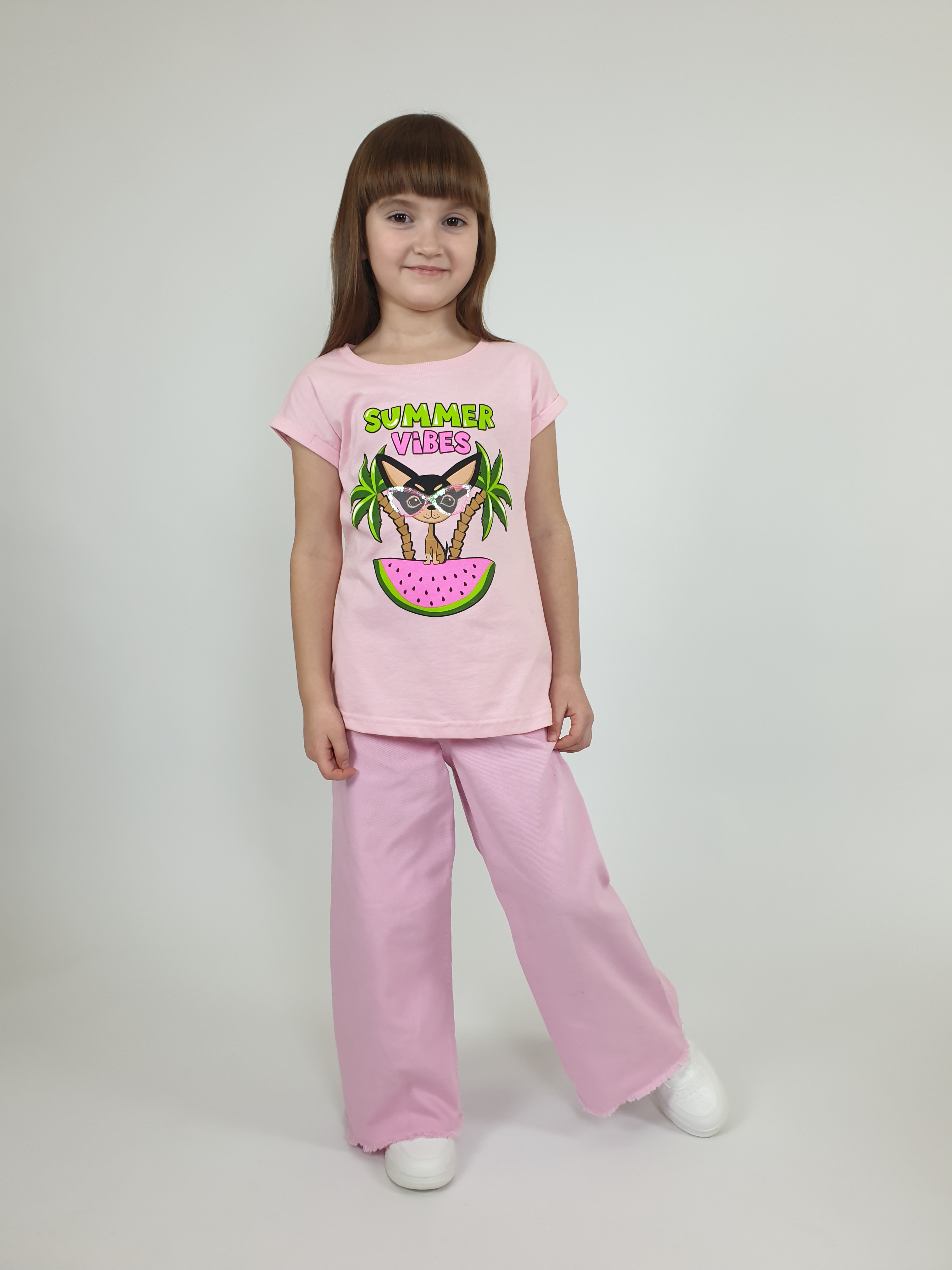 Футболка Luneva 6-79-1. - фото 4