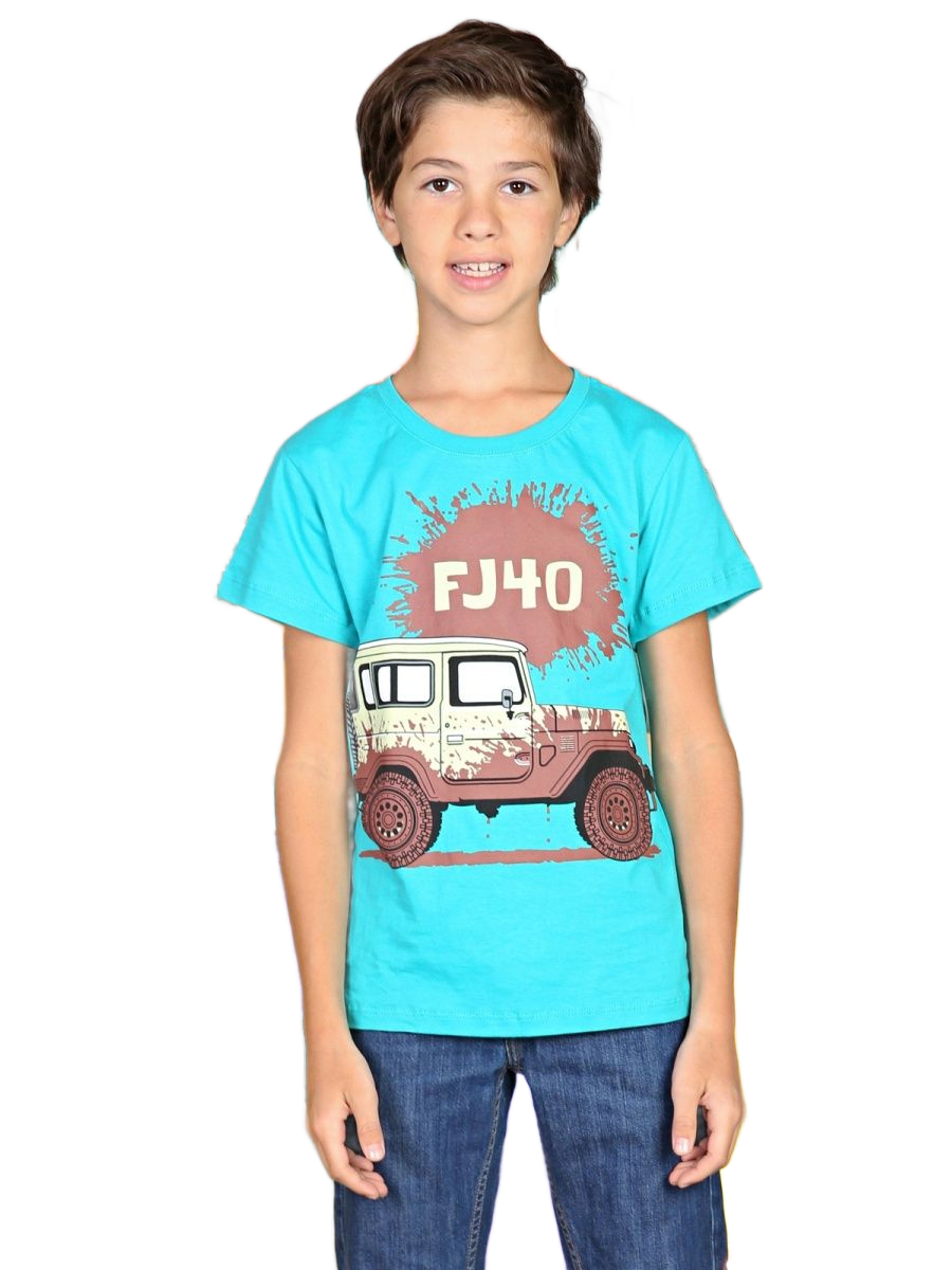Футболка Baby Stylе мм001438 - фото 1