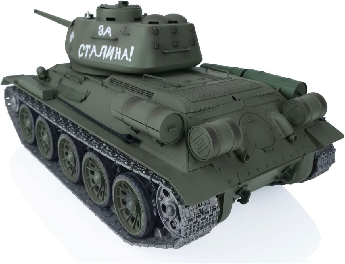Танк РУ Heng Long 1:16 - фото 5