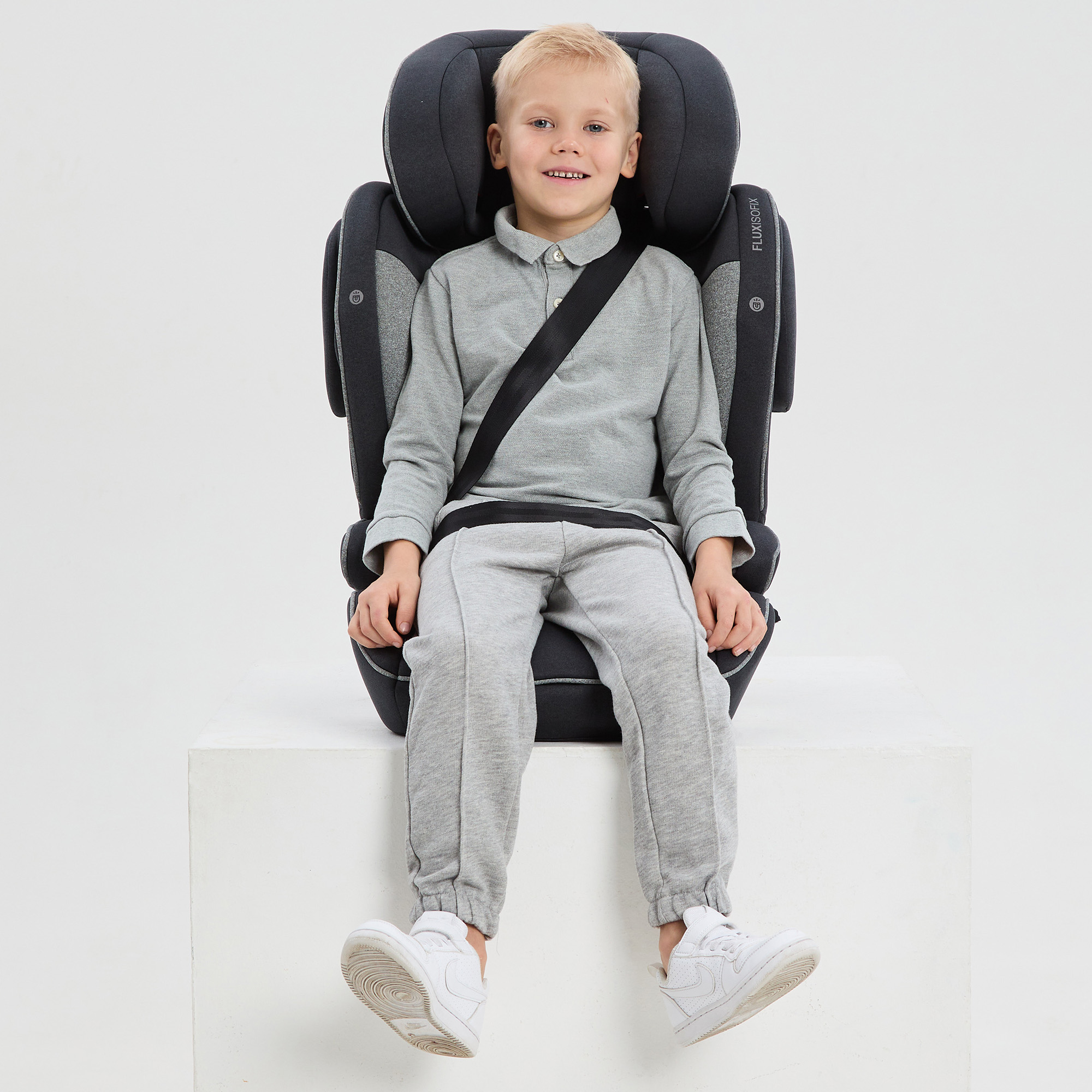 Автокресло Osann Flux Isofix 1 (9-18 кг) - фото 14