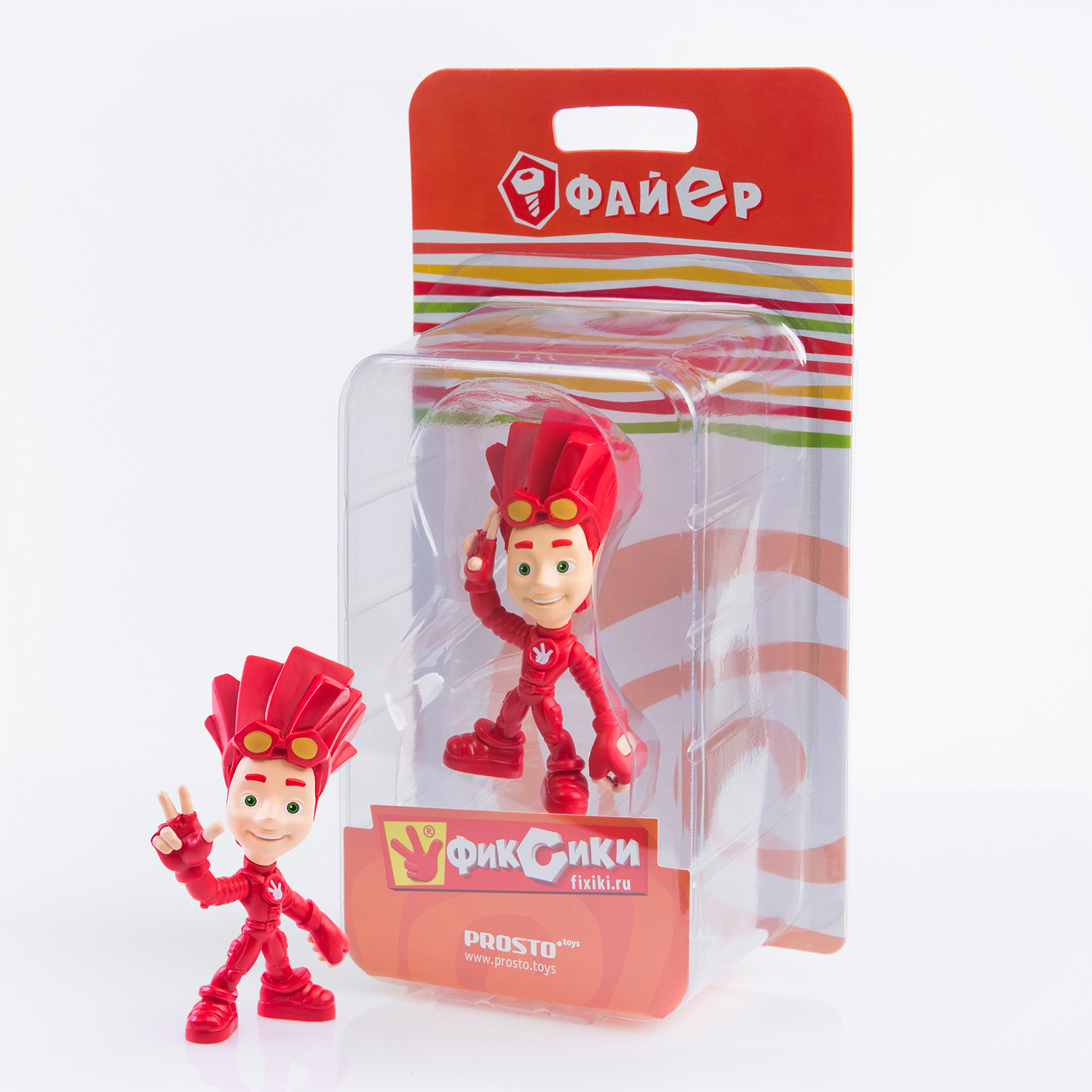 Фигурка Prosto toys - фото 4