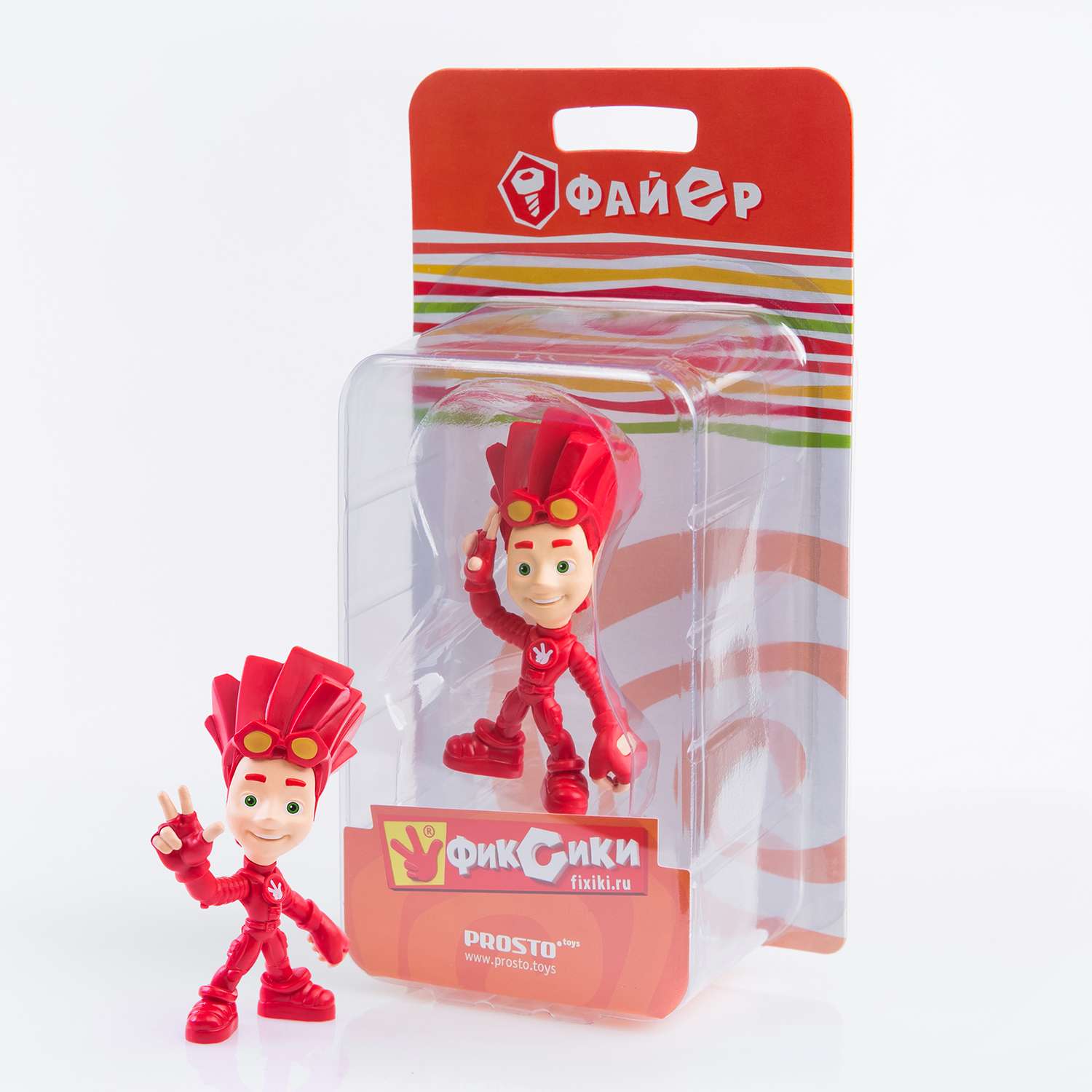 Фигурка Prosto toys - фото 4