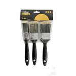 Набор кисточек ё 3шт