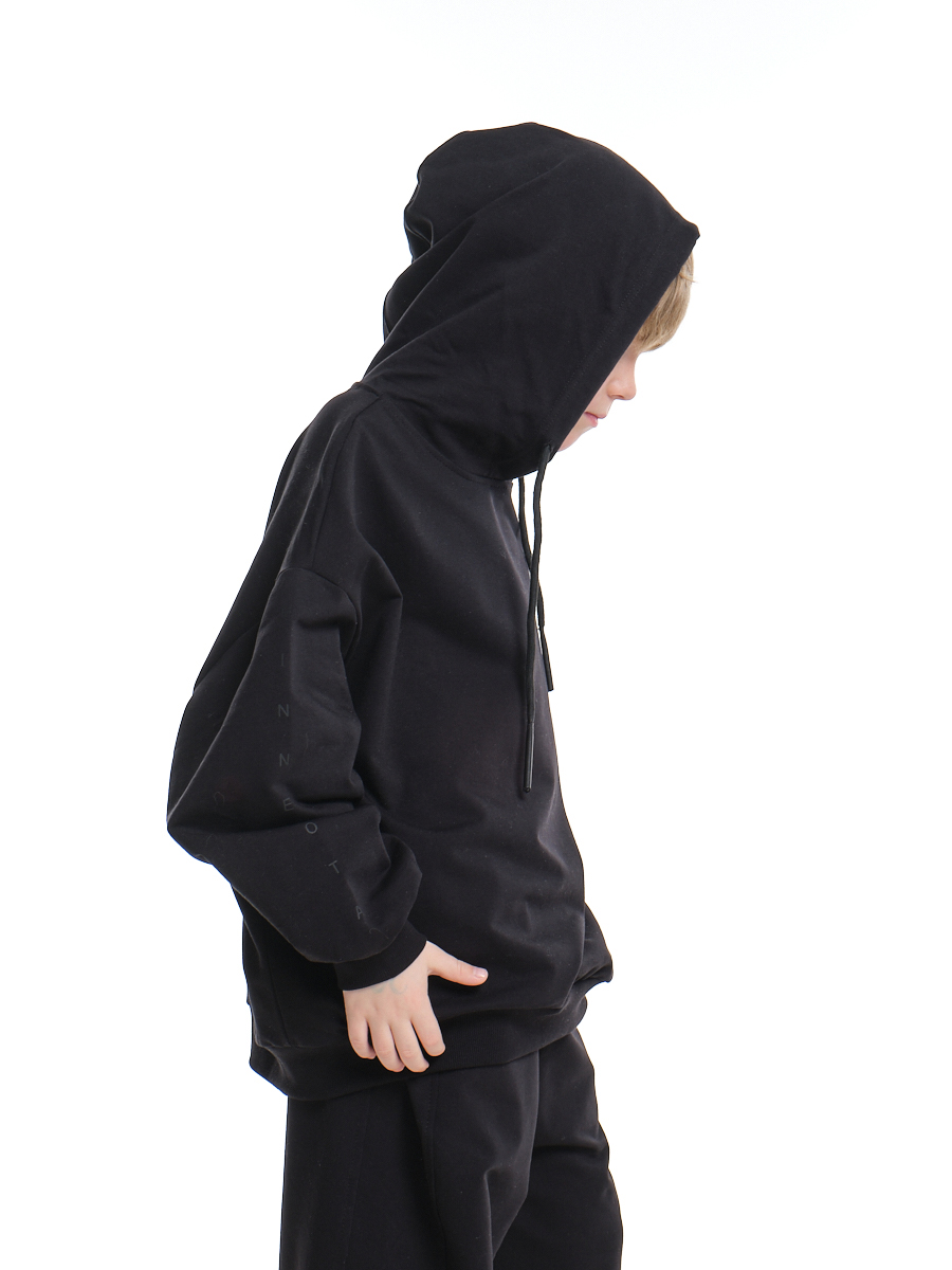 Худи Mini-Maxi 22-7546-1 - фото 3