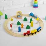 Развивающая железная дорога Sima-Land