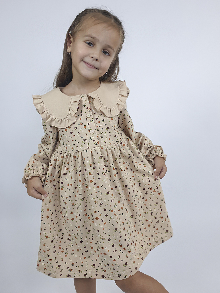 Платье Luneva 9-96-5. - фото 2