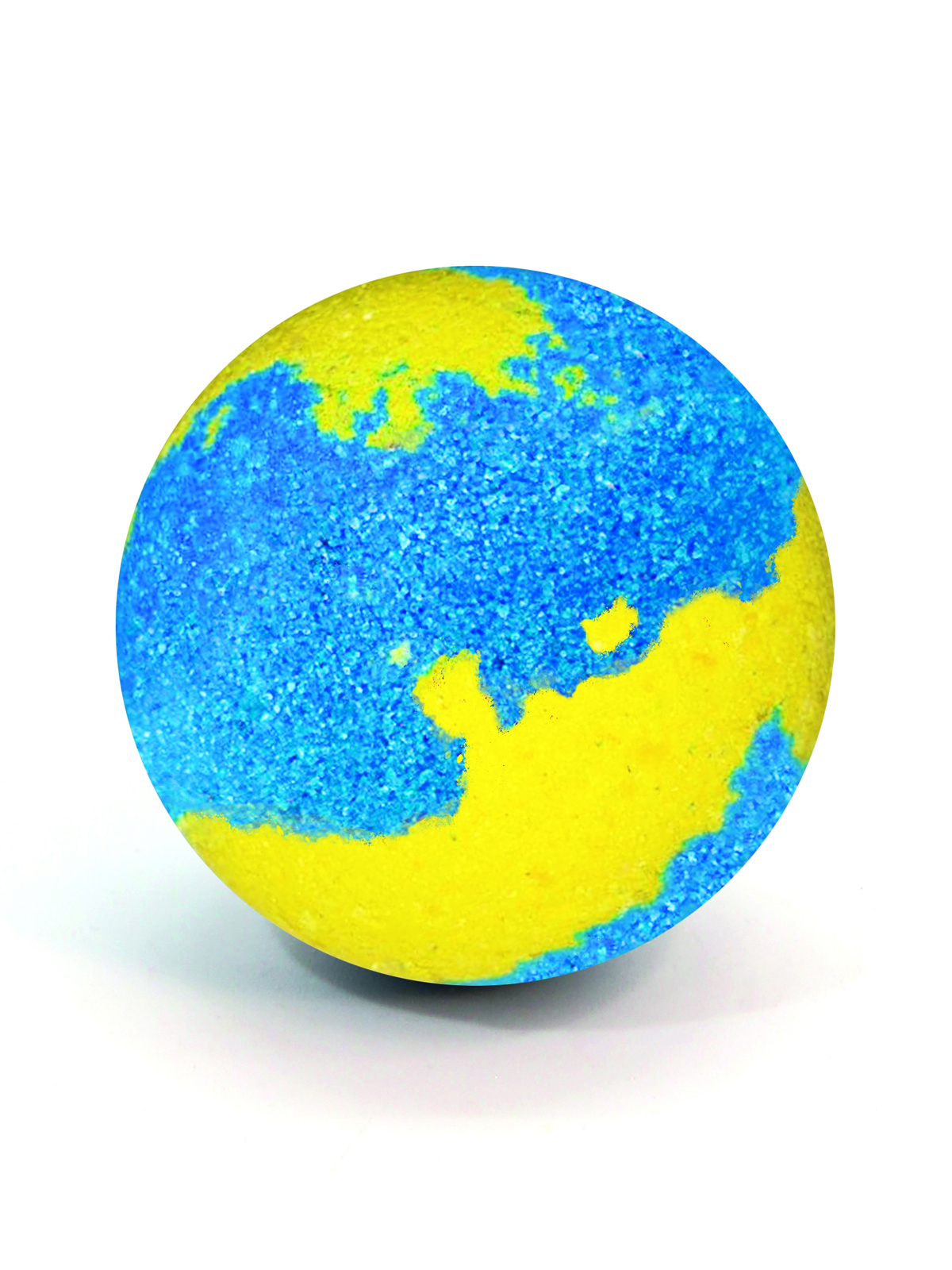 Соль для ванн Baffy желто-синяя - фото 2