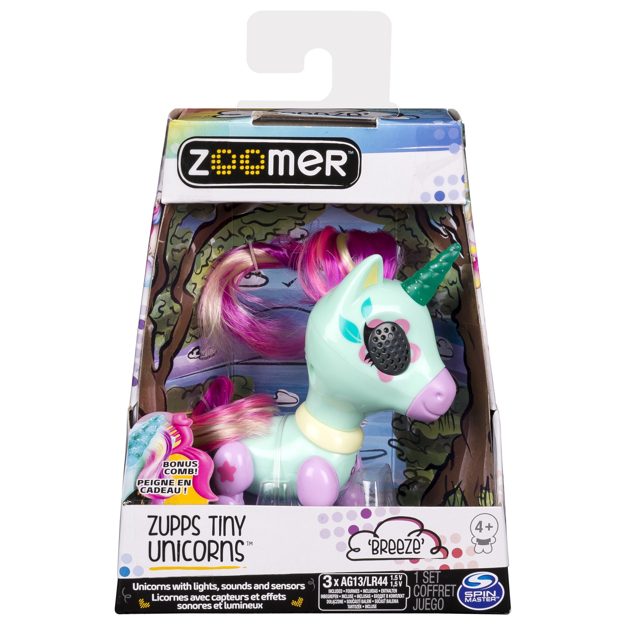 Фигурка Zoomer Lollipets - фото 2