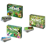 Настольная игра Нескучные игры Мемо