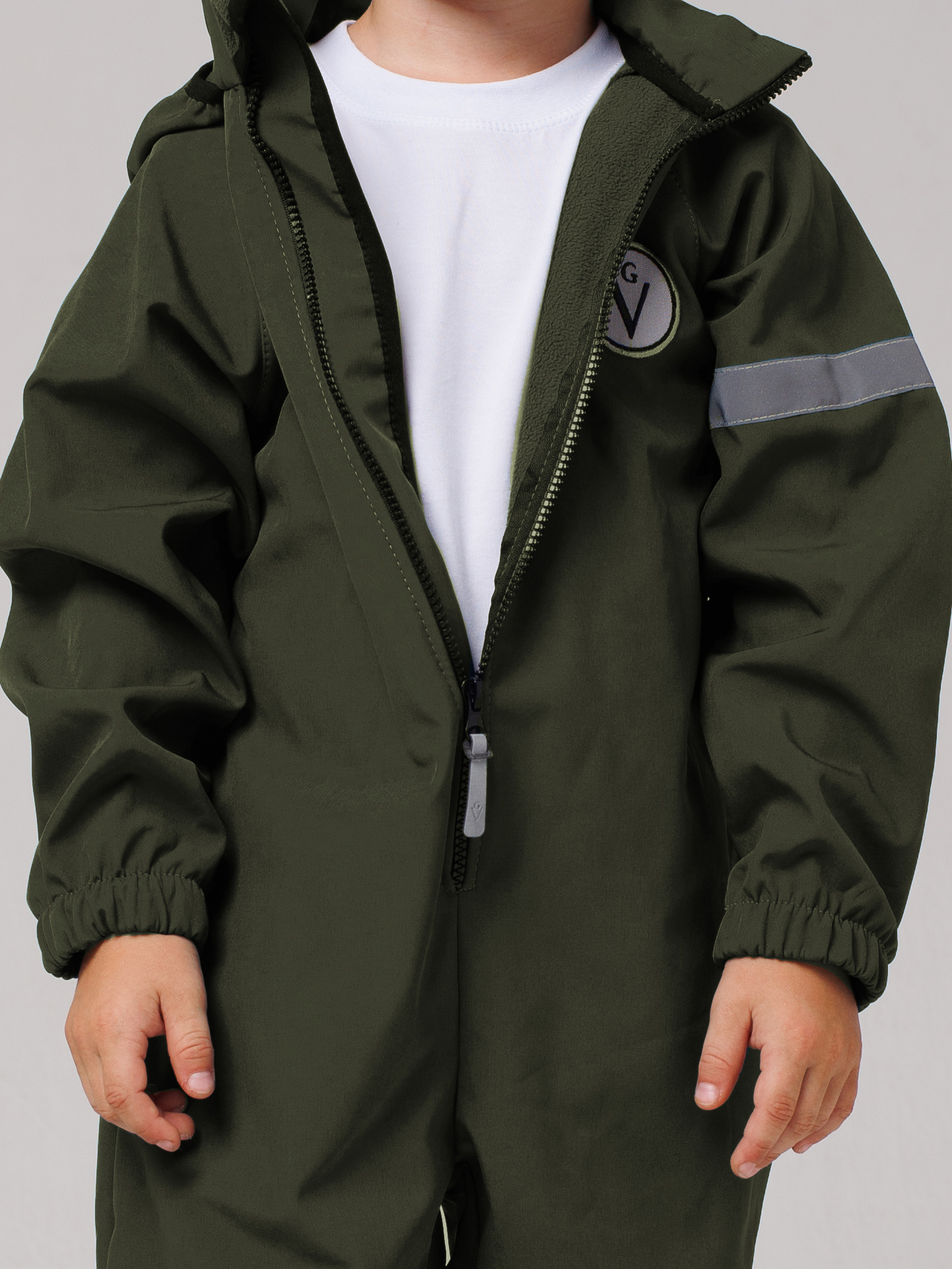 Комбинезон VGtrikotazh d6103 - фото 4