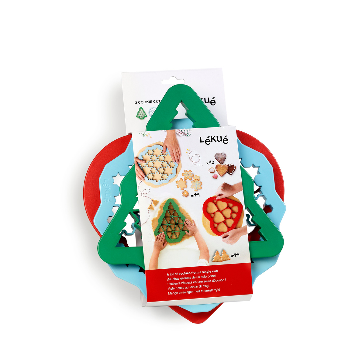 Форма для выпечки LEKUE Baking 884245 - фото 12