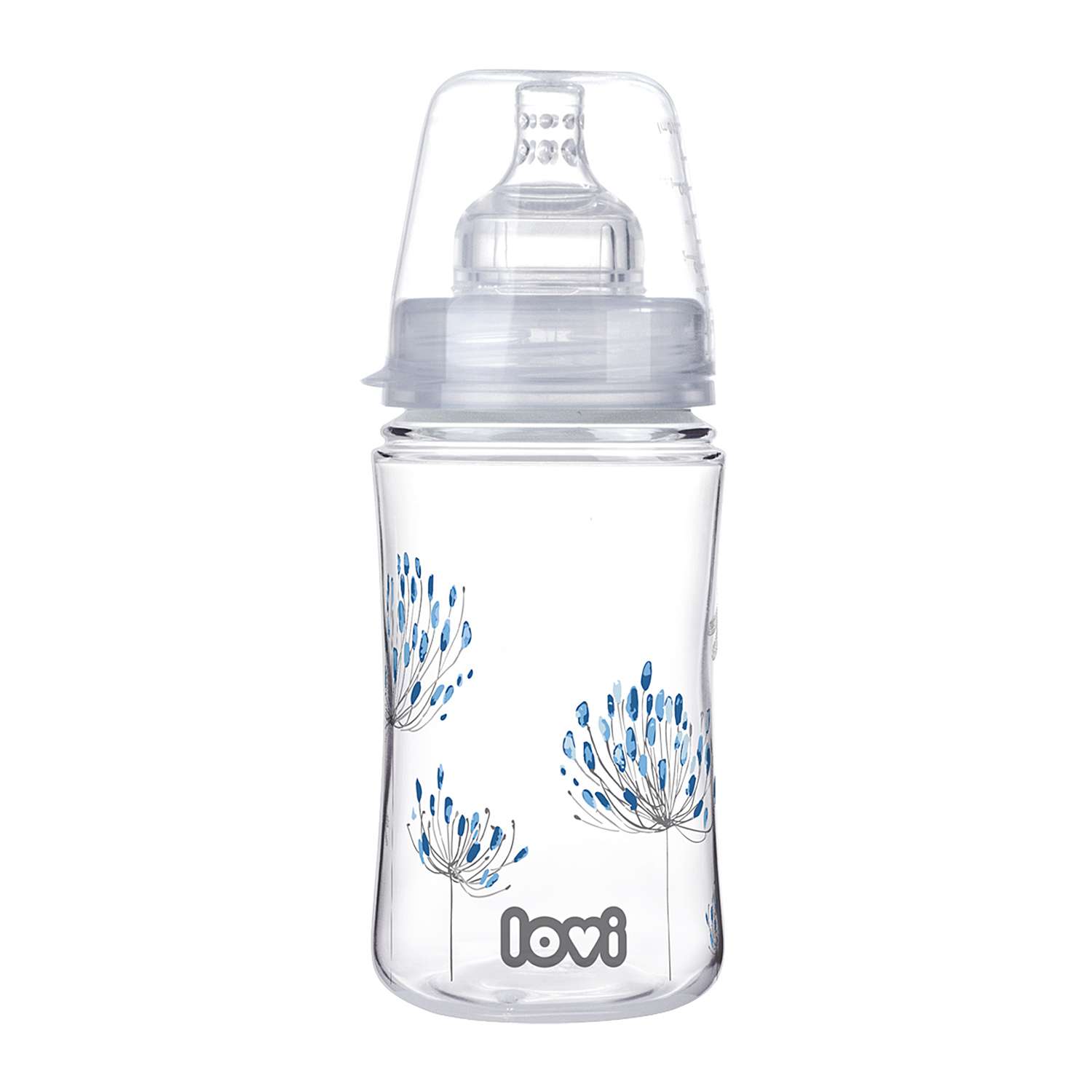 Бутылочка LOVI Anti-Colic 240 мл - фото 1