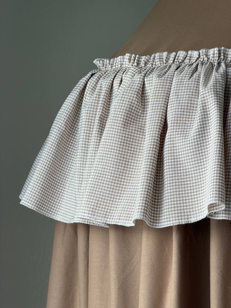 Балдахин Малышу по Шалашу - фото 3