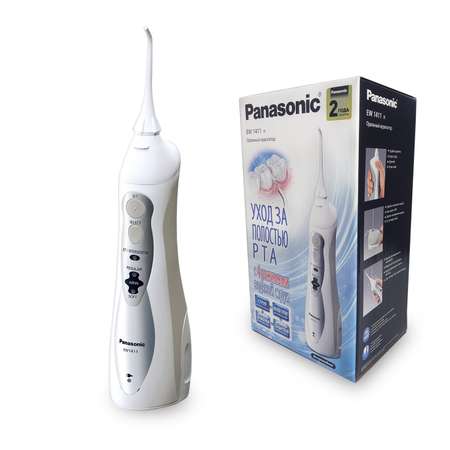 Ирригатор Panasonic импульсный 4 реж.