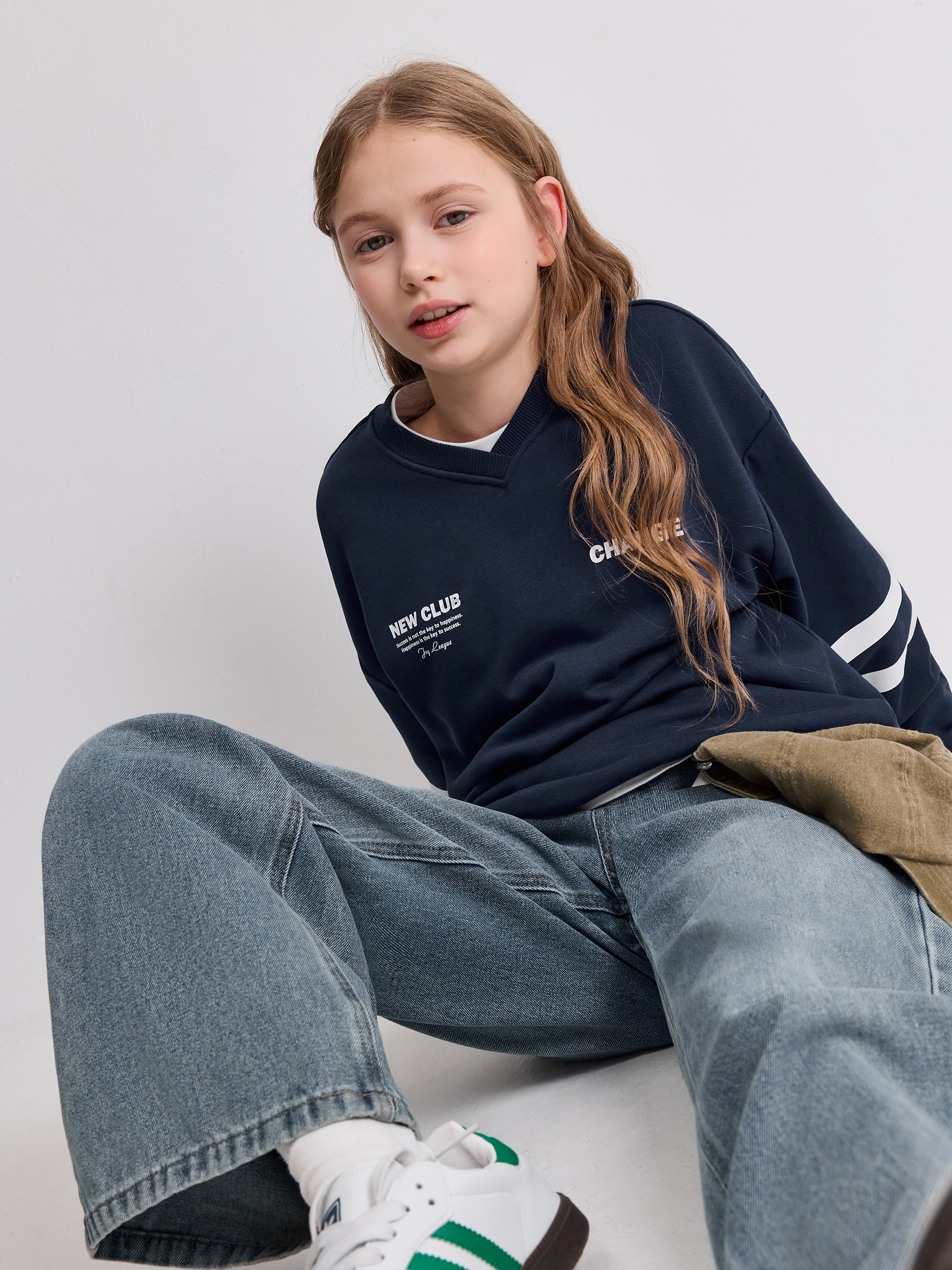 Свитшот Acoola 20210170173_0094608 - фото 7